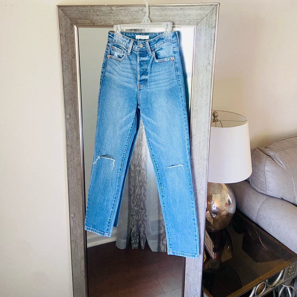 Willow & Root The Mom Jean Waist Size 23